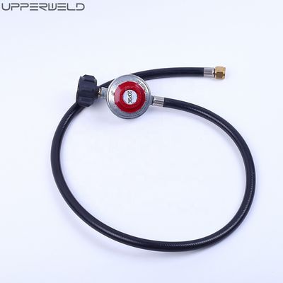 5ft 20psi tubo di propano LPG per Weber Grill Buddy riscaldatore fumatore stufa da campeggio lunghezza 5ft