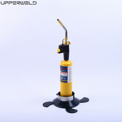 Torcia di saldatura a gas a propano MAPP per riscaldamento di saldatura a mano portatile 27.5*10*3.6cm