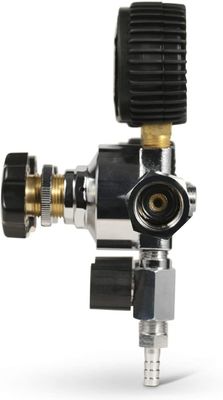 110V/220V Doppia fase Birra Barrel CO2 regolatore con valvola di sicurezza di pressione e prestazioni