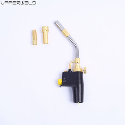 2.5KW Input termico nominale Propano MAPP Gas Welding Torch per il riscaldamento della saldatura con brasatura