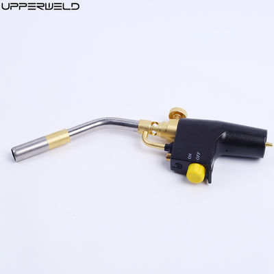 2.5KW Input termico nominale Propano MAPP Gas Welding Torch per il riscaldamento della saldatura con brasatura