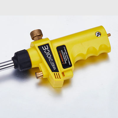 Torcia a gas MAPP per riscaldamento da saldatura di precisione CGA a propano con dimensioni di prodotto 26,5*12*4.2