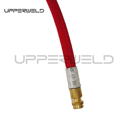 Fuoco per saldatura ad aria raffreddata WP-26V-R 35-70EU Set di torce TIG a presa con controllo della valvola del gas