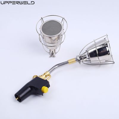 27.5*10*3.6cm Saldatura o raffreddamento MAPP Gas Trigger Start Torcia testa con innesco