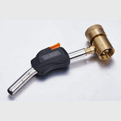 27.5*10*3.6cm Saldatura o raffreddamento MAPP Gas Trigger Start Torcia testa con innesco
