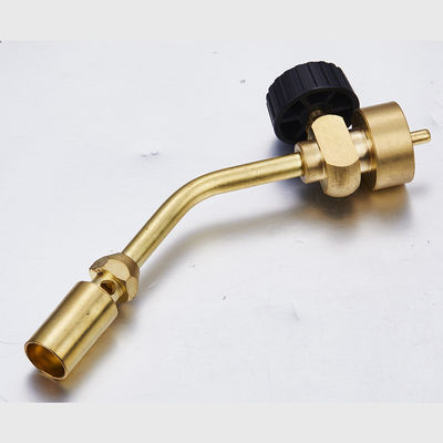 27.5*10*3.6cm Saldatura o raffreddamento MAPP Gas Trigger Start Torcia testa con innesco