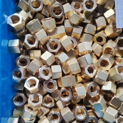 Materiale di ottone arancione Russia Tipo G7/8 regolatore del gas di propano per applicazioni di taglio