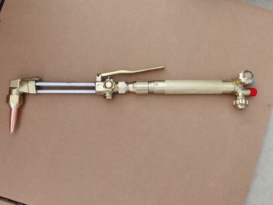 Kit di taglio di torcia di saldatura portatile Kit di taglio di regolazione del gas di ossigeno acetilene per il supporto ODM