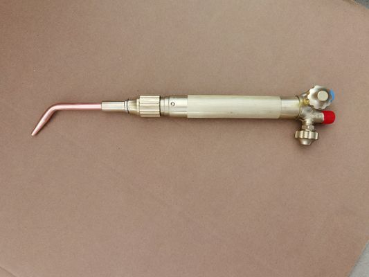 Kit di taglio di torcia di saldatura portatile Kit di taglio di regolazione del gas di ossigeno acetilene per il supporto ODM