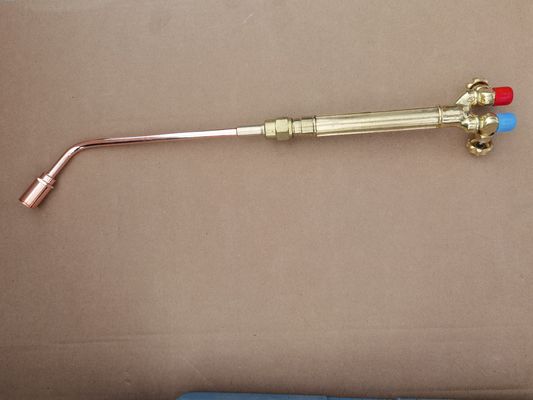 Kit di taglio di torcia di saldatura portatile Kit di taglio di regolazione del gas di ossigeno acetilene per il supporto ODM