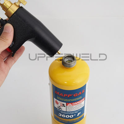 Trigger-Start MAPP Brazing Soldering Torch Perfetto per tutte le esigenze di saldatura e saldatura