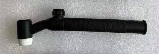 WP-17FV TIG Torcia corpo TIG Torcia di saldatura con testa flessibile e valvola del gas in nero