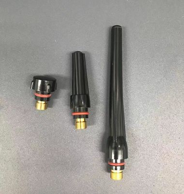 Supporto ODM personalizzato TIG Accessori di saldatura Long Midium Short Back Cup 41V24 41V35 41V33