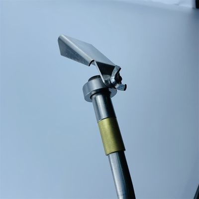 TS8000 TS4000 Costume di attacco della testa della torcia a gas per la cottura a BBQ con MAPP/propano e bruciatura