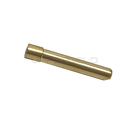 Wp17/18/26 Serie Long Wedge Collet 50mm 1/8 per la saldatura con torcia Tig 17.2*9.3*2cm
