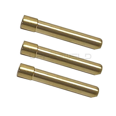 Wp17/18/26 Serie Long Wedge Collet 50mm 1/8 per la saldatura con torcia Tig 17.2*9.3*2cm