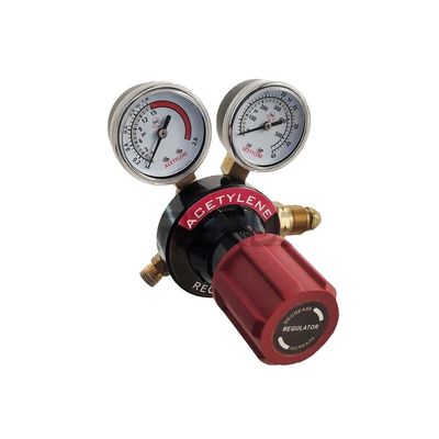 Oxygen/Acetylene Regulator Cutting Torch Kits Medium Duty Single Stage per le prestazioni