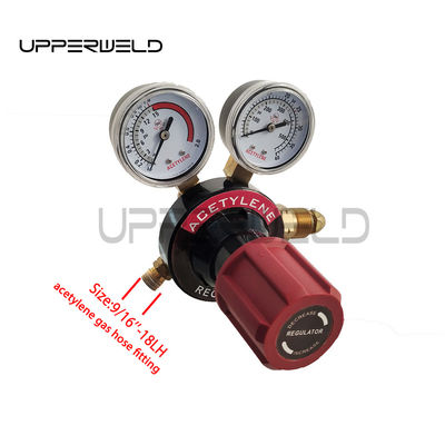 Oxygen/Acetylene Regulator Cutting Torch Kits Medium Duty Single Stage per le prestazioni