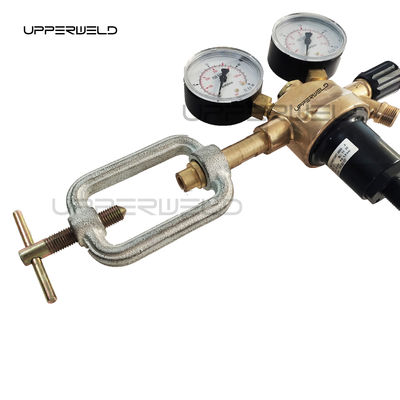 Supporto professionale personalizzato OEM regolatore del gas di ossigeno acetilene per il taglio di saldatura