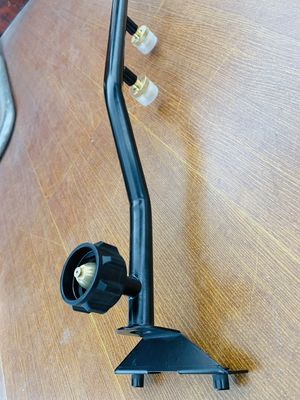 Lampada di distribuzione di propano per scarico di calore esterno ideale per il riscaldamento di barbecue e patio