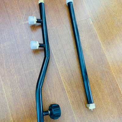 Lampada di distribuzione di propano per scarico di calore esterno ideale per il riscaldamento di barbecue e patio