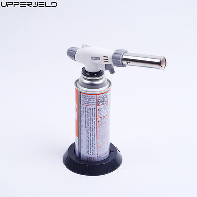 Pistola portatile a fiamma a soffiata di butano Torcia a fuoco per campeggio all'aperto 1.6KW Qty 100 pcs
