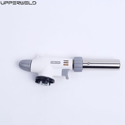 Pistola portatile a fiamma a soffiata di butano Torcia a fuoco per campeggio all'aperto 1.6KW Qty 100 pcs
