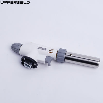 Pistola portatile a fiamma a soffiata di butano Torcia a fuoco per campeggio all'aperto 1.6KW Qty 100 pcs