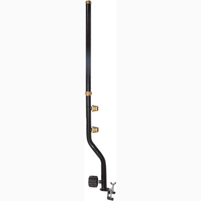 Lampada di distribuzione di propano per scarico di calore esterno ideale per il riscaldamento di barbecue e patio