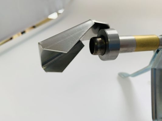 Supporto ODM personalizzato per 2 "attacco torcia di riscaldamento butano e propano compatibile