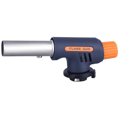 Pistola portatile a fiamma certificata ISO9001 con potenza di fiamma fine e saldatura a nucleo di fluido