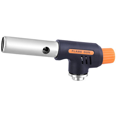 Pistola portatile a fiamma certificata ISO9001 con potenza di fiamma fine e saldatura a nucleo di fluido