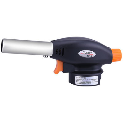 Pistola portatile a fiamma certificata ISO9001 con potenza di fiamma fine e saldatura a nucleo di fluido