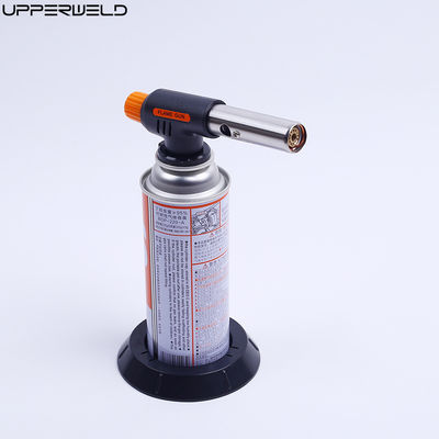 Supporto OEM Campeggio esterno personalizzato Gas propano Gas butano Torcia a gas Accendino di pistola a fiamma