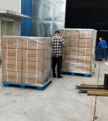 0-800 PSI Pressione CGA580 Regulatore di azoto di ingresso per la depurazione HVAC in ottone solido