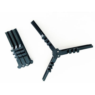 Sosta del serbatoio del gas per la bombola del cartuccio Tripod Stabilizzatore della bombola del carburante leggero