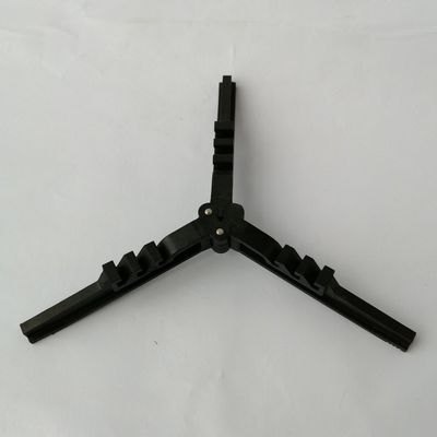 Sosta del serbatoio del gas per la bombola del cartuccio Tripod Stabilizzatore della bombola del carburante leggero