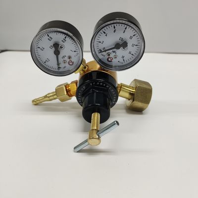 Regolatore di gas di CO2 per taglio di gas industria di presa 1Mpa Ingegneria di precisione