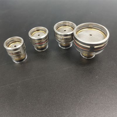 WP9/20 TIG Saldatura Torcia a gas Lente Collet Corpo 12 Pyrex Cup Kit Funzione Saldatura semplice