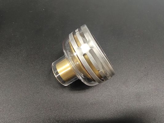 WP9/20 TIG Saldatura Torcia a gas Lente Collet Corpo 12 Pyrex Cup Kit Funzione Saldatura semplice