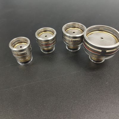 1.6mm TIG Saldatura Torcia vetro 14 coppa Collet e WP920 ugello di saldatura per la saldatura