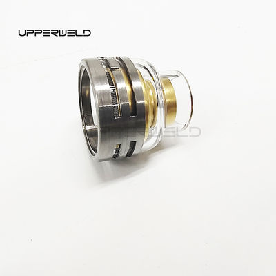 1.6mm TIG Saldatura Torcia vetro 14 coppa Collet e WP920 ugello di saldatura per la saldatura