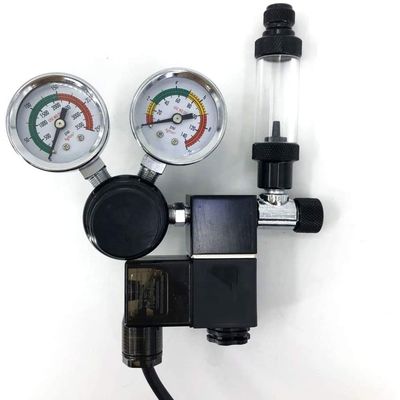Valvo solenoide per acquario
