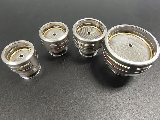 1.6mm TIG Saldatura Torcia vetro 14 coppa Collet e WP920 ugello di saldatura per la saldatura