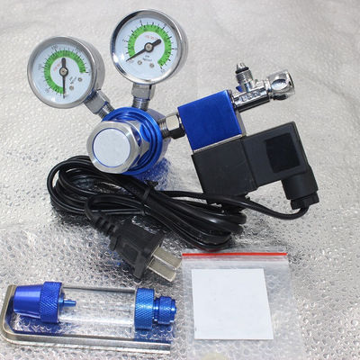 Valvo solenoide per acquario