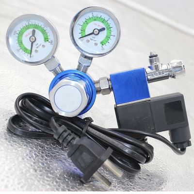 Valvo solenoide per acquario