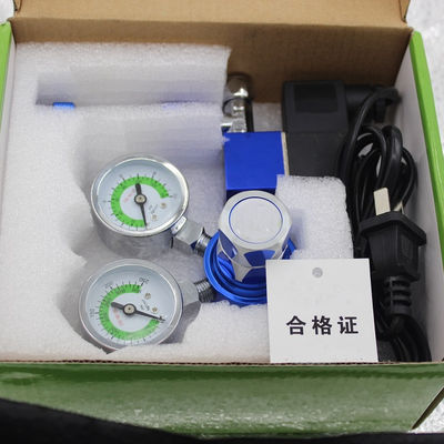 Valvo solenoide per acquario