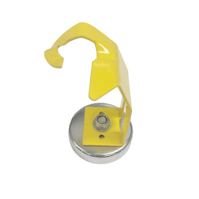 Portatore di pistola di saldatura MIG con base magnetica robusta per prestazioni di saldatura costanti