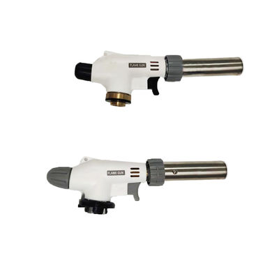 Facile da usare 7/16 filo Butano Torcia BBQ Flame Gun per cucina