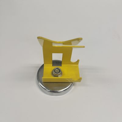 Portatore di pistola di saldatura MIG con base magnetica robusta per prestazioni di saldatura costanti